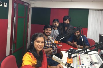 Tanu Vachenanta Movie promotions At Vizag